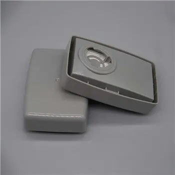 Cartucho con caja de filtro