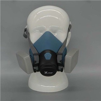 Caja de filtro CE Respirador P3