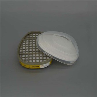 6002 Respirador para vapor ácido