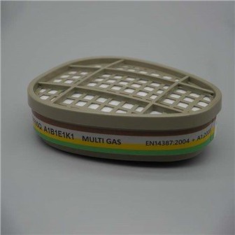 Cartucho multigas 6006