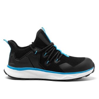 Zapatos de trabajo contra riesgos eléctricos