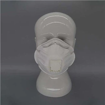 Máscara de filtro de carbón desechable