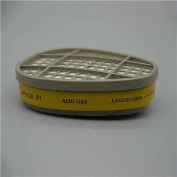 Cartucho de gas ácido de vapor orgánico