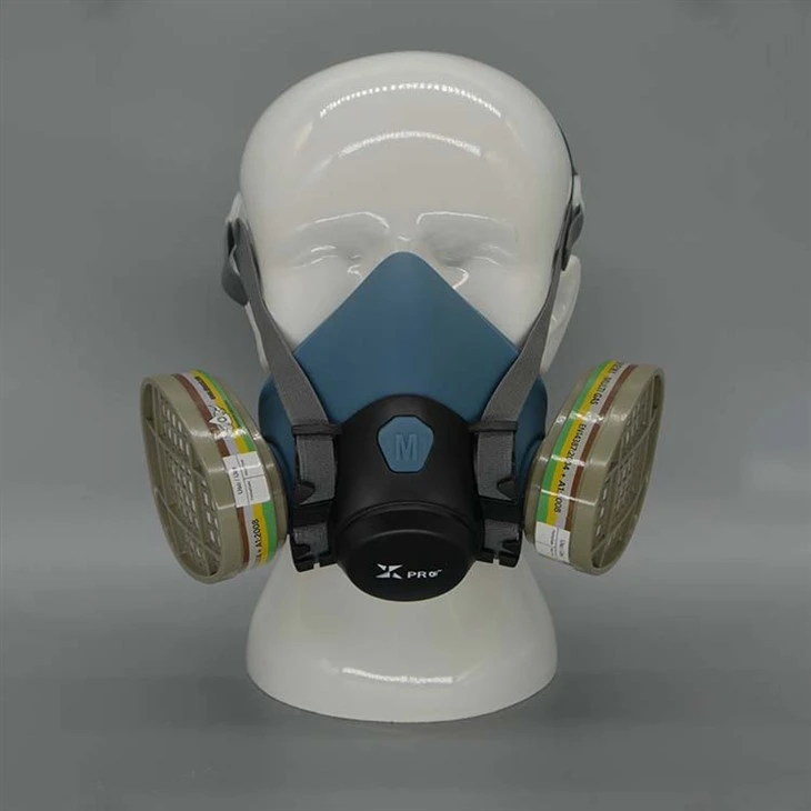 Half Face Mask