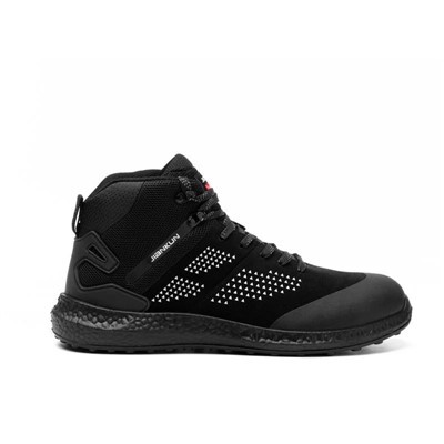 Botines de seguridad laboral